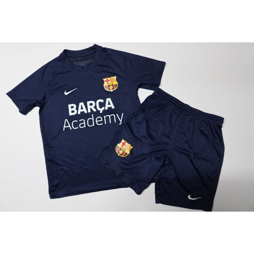 Barcelona Academy children's set Nike